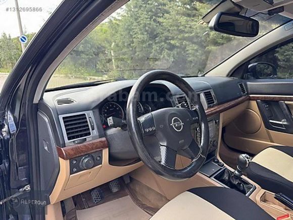 ALPERGÜN / 2004 OPEL VECTRA C 1.6 ELEGANCE