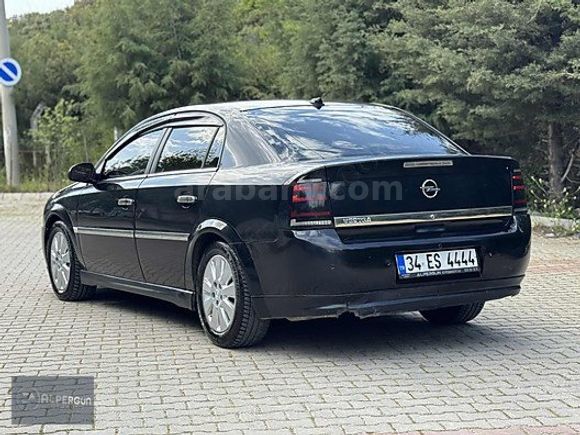 ALPERGÜN / 2004 OPEL VECTRA C 1.6 ELEGANCE