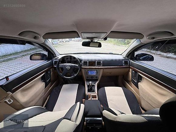 ALPERGÜN / 2004 OPEL VECTRA C 1.6 ELEGANCE