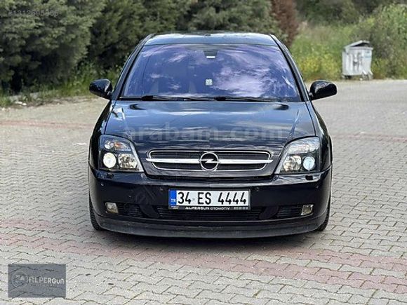 ALPERGÜN / 2004 OPEL VECTRA C 1.6 ELEGANCE