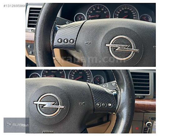 ALPERGÜN / 2004 OPEL VECTRA C 1.6 ELEGANCE