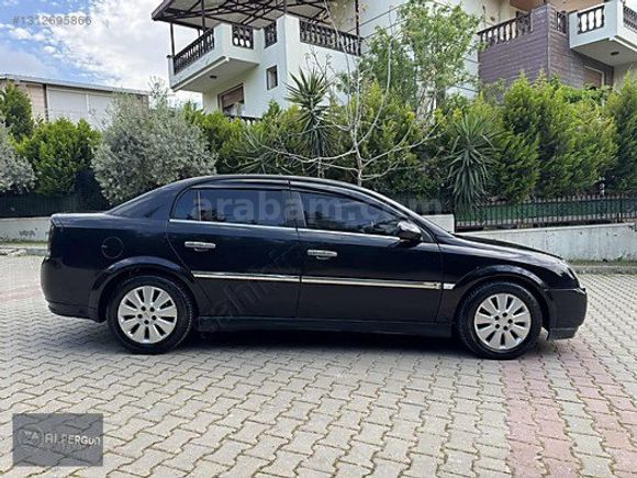 ALPERGÜN / 2004 OPEL VECTRA C 1.6 ELEGANCE