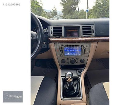 ALPERGÜN / 2004 OPEL VECTRA C 1.6 ELEGANCE