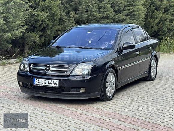 ALPERGÜN / 2004 OPEL VECTRA C 1.6 ELEGANCE