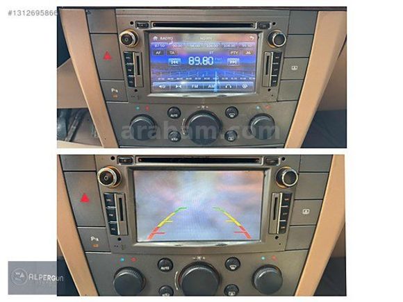 ALPERGÜN / 2004 OPEL VECTRA C 1.6 ELEGANCE