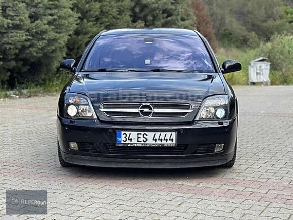 ALPERGÜN / 2004 OPEL VECTRA C 1.6 ELEGANCE