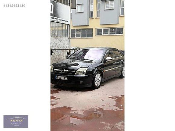 erencan oto galeriden vektra c kasa sıfır motorlu