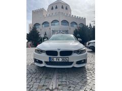 Sahibinden BMW 4 Serisi 420d xDrive M Sport 2014 Model 