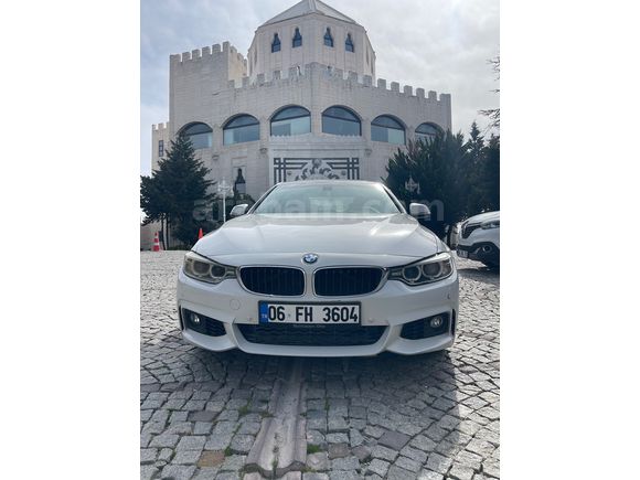 Sahibinden BMW 4 Serisi 420d xDrive M Sport 2014 Model 