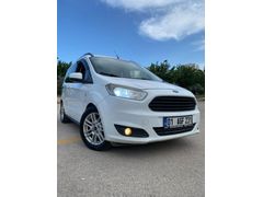 Sahibinden Ford Tourneo Courier 1.6 TDCi Titanium Plus 2015 Model