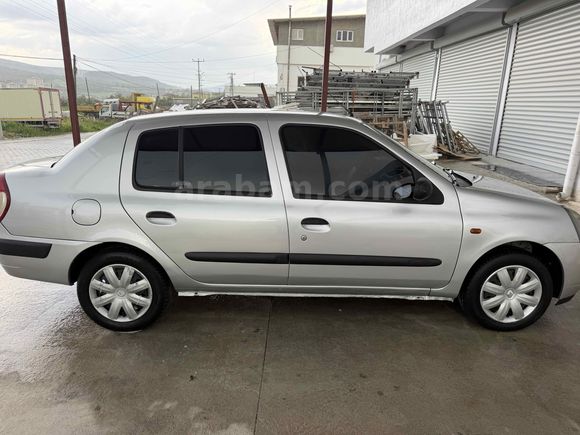 Galeriden Renault Clio 1.5 dCi Authentique 2006 Model Muğla