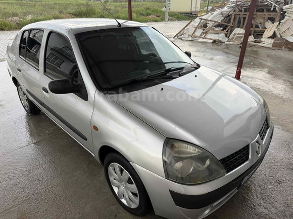 Galeriden Renault Clio 1.5 dCi Authentique 2006 Model Muğla