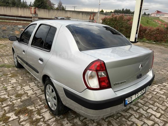 Galeriden Renault Clio 1.5 dCi Authentique 2006 Model Muğla