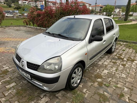Galeriden Renault Clio 1.5 dCi Authentique 2006 Model Muğla