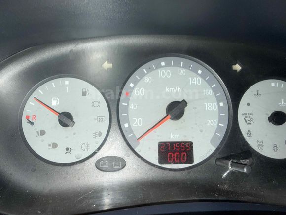 Galeriden Renault Clio 1.5 dCi Authentique 2006 Model Muğla