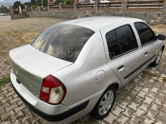 Galeriden Renault Clio 1.5 dCi Authentique 2006 Model Muğla