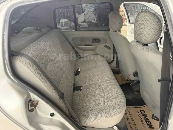 Galeriden Renault Clio 1.5 dCi Authentique 2006 Model Muğla