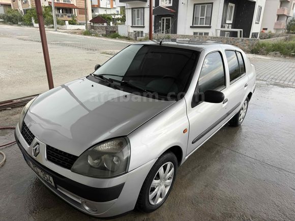 Galeriden Renault Clio 1.5 dCi Authentique 2006 Model Muğla