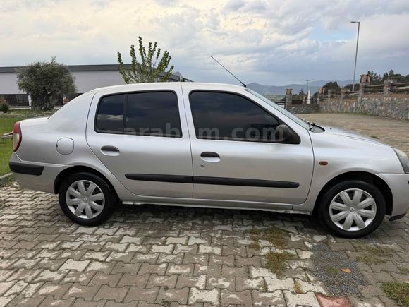 Galeriden Renault Clio 1.5 dCi Authentique 2006 Model Muğla