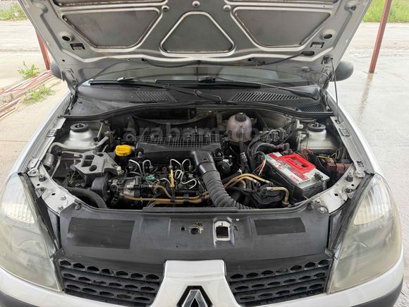 Galeriden Renault Clio 1.5 dCi Authentique 2006 Model Muğla