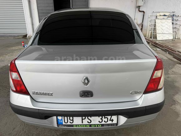 Galeriden Renault Clio 1.5 dCi Authentique 2006 Model Muğla