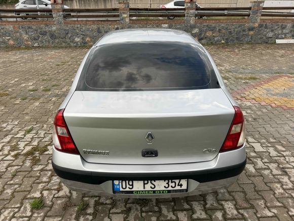 Galeriden Renault Clio 1.5 dCi Authentique 2006 Model Muğla
