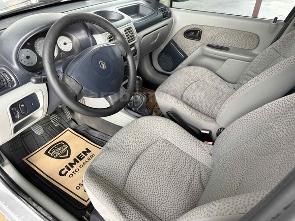 Galeriden Renault Clio 1.5 dCi Authentique 2006 Model Muğla