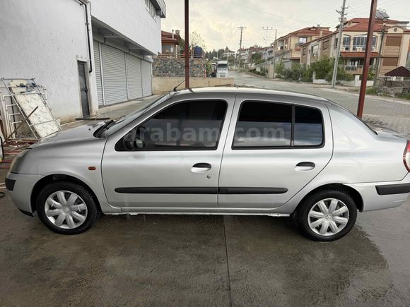 Galeriden Renault Clio 1.5 dCi Authentique 2006 Model Muğla
