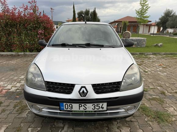 Galeriden Renault Clio 1.5 dCi Authentique 2006 Model Muğla