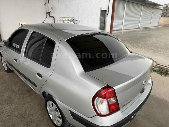 Galeriden Renault Clio 1.5 dCi Authentique 2006 Model Muğla