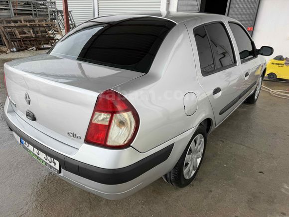 Galeriden Renault Clio 1.5 dCi Authentique 2006 Model Muğla