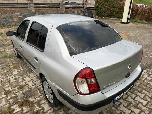 Galeriden Renault Clio 1.5 dCi Authentique 2006 Model Muğla