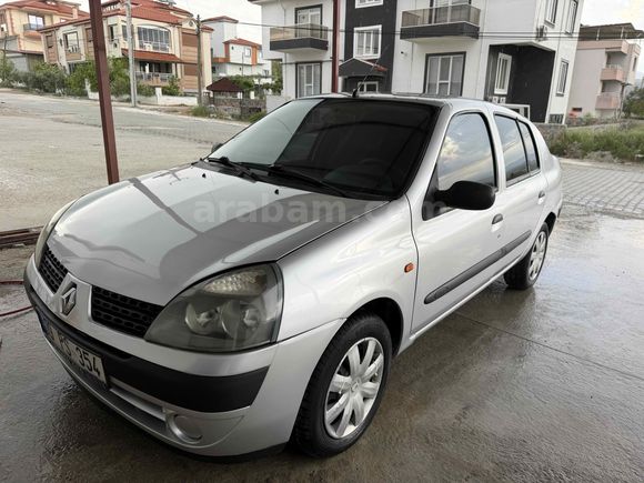 Galeriden Renault Clio 1.5 dCi Authentique 2006 Model Muğla