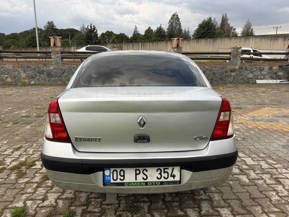 Galeriden Renault Clio 1.5 dCi Authentique 2006 Model Muğla
