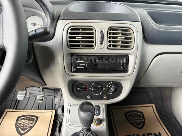 Galeriden Renault Clio 1.5 dCi Authentique 2006 Model Muğla