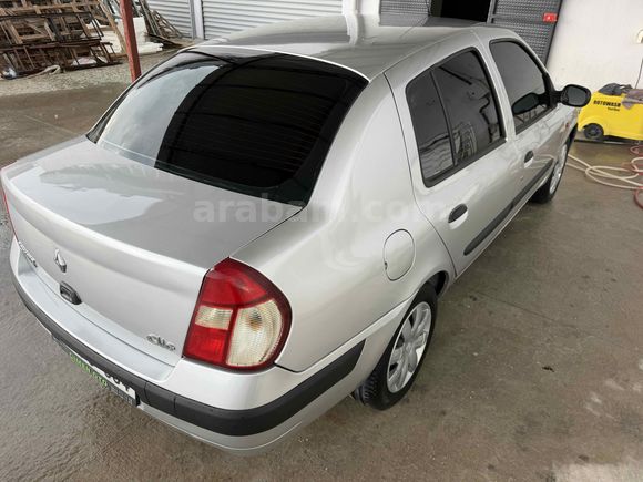 Galeriden Renault Clio 1.5 dCi Authentique 2006 Model Muğla