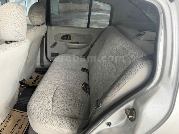 Galeriden Renault Clio 1.5 dCi Authentique 2006 Model Muğla