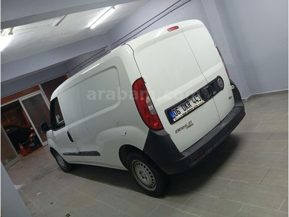 Sahibinden 2023 çıkışlı Fiat Doblo Cargo 1.6 Multijet Maxi 2022 Model
