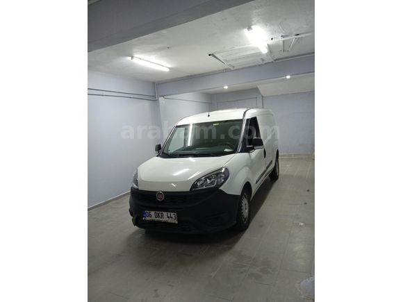 Sahibinden 2023 çıkışlı Fiat Doblo Cargo 1.6 Multijet Maxi 2022 Model
