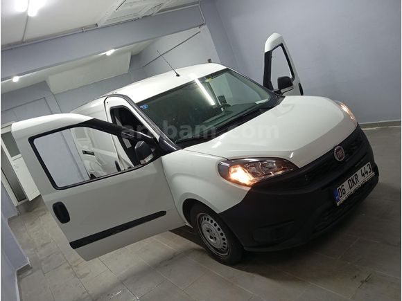 Sahibinden 2023 çıkışlı Fiat Doblo Cargo 1.6 Multijet Maxi 2022 Model
