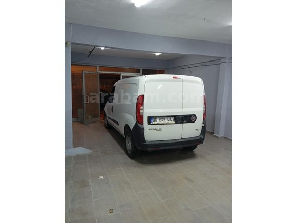 Sahibinden 2023 çıkışlı Fiat Doblo Cargo 1.6 Multijet Maxi 2022 Model