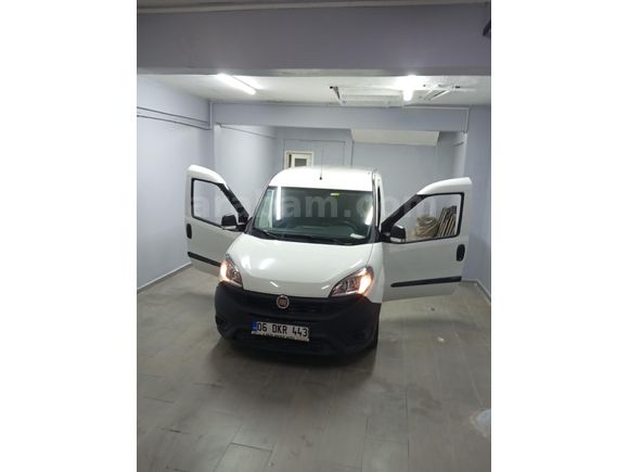 Sahibinden 2023 çıkışlı Fiat Doblo Cargo 1.6 Multijet Maxi 2022 Model