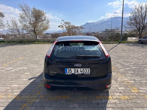 Sahibinden Ford Focus 1.6 Comfort 2011 Model