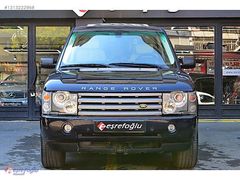EŞREFOĞLU 2003 4.4 V8 VOGUE ISITMA, HAFIZA, SUNROOF, EMSALSİZ