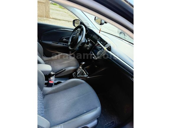 Sahibinden Opel Corsa 1.2 Elegance 2023 Model  boyasiz  degisensiz 