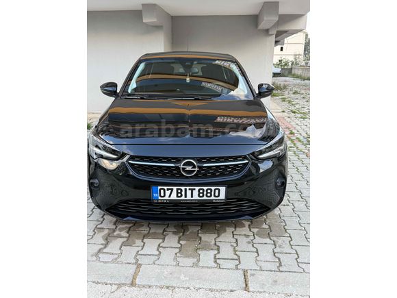 Sahibinden Opel Corsa 1.2 Elegance 2023 Model  boyasiz  degisensiz 