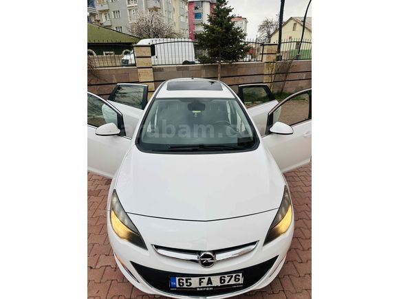 Sahibinden Opel Astra  otomotik  v SUNROOF 