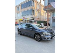 Sahibinden Renault Megane 1.6 Joy 2017 Model Tekirdağ 102.850 km Gri (titanyum)