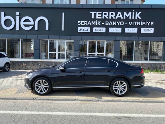 Sahibinden Volkswagen Passat 1.6 TDi BlueMotion Highline 2016 Model 