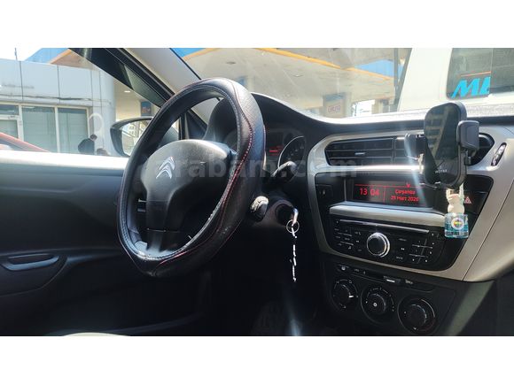 Citroën C-Elysée Masrafsız Aile aracı